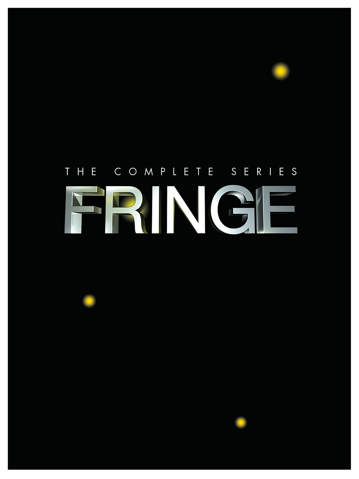 Fringe: The Complete Series (DVD)