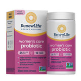 Renew Life Women's Probiotic 25 Billion CFU | 30 Vegetarian Capsules