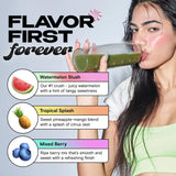 Kiala Nutrition Super Greens, Organic Greens Powder with Spirulina & Chlorella for Digestion, Gut Health, Immunity & Energy, Gluten Free, Vegan, Daily Support for Women, Mixed Berry, 30 Servings