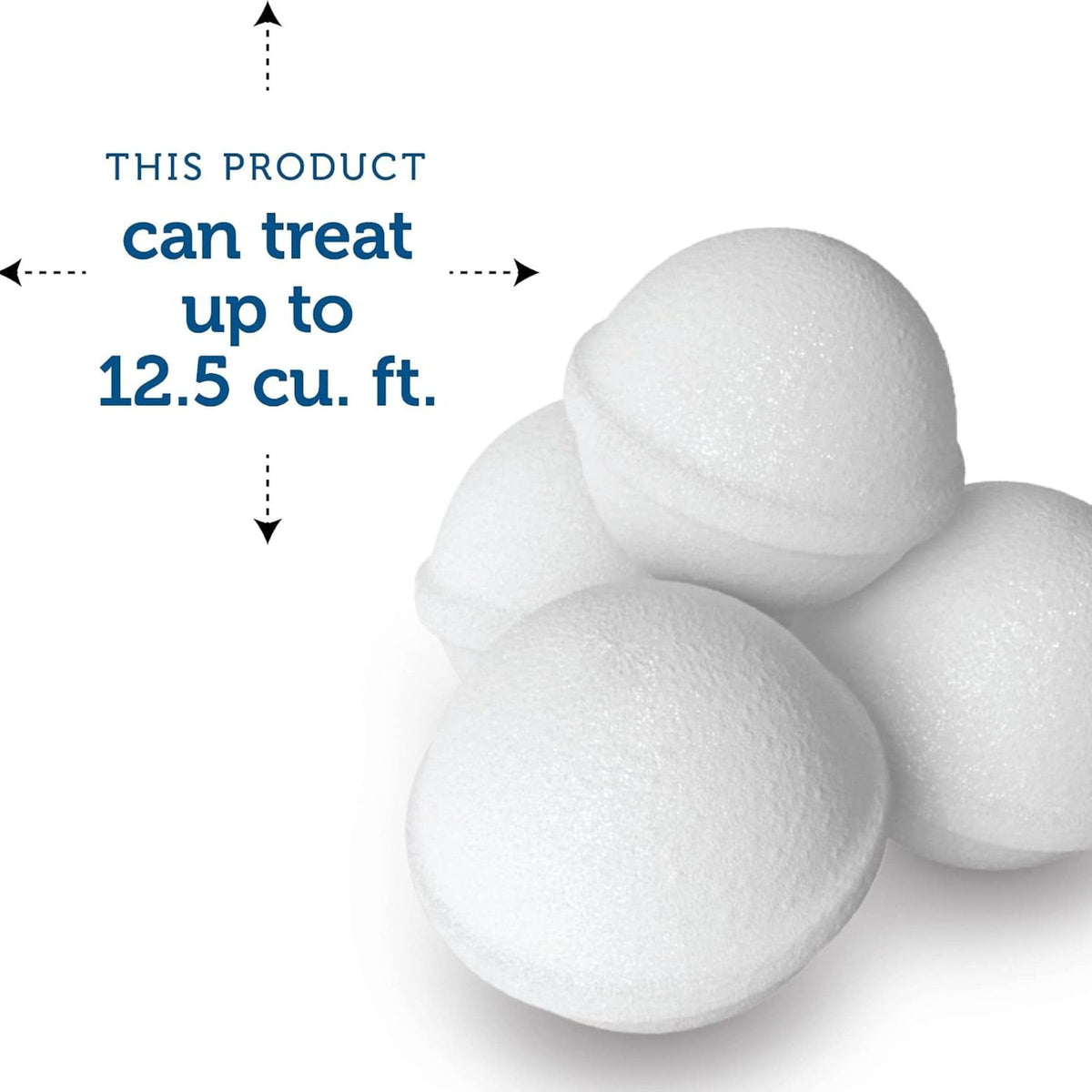Enoz para Moth Balls, 4 Ounce (Pack of 6)