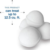 Enoz para Moth Balls, 4 Ounce (Pack of 6)
