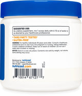 Nutricost L-Carnosine Powder 100 Grams (200 Servings) - Non-GMO