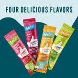 FlavCity Electrolytes Powder Packets - 28 Hydration Packets, Variety Pack - No Added Sugar - Hydration Powder with Real Fruit & Unrefined Sea Salt - Keto & Gluten-Free (28 Stick Packs)