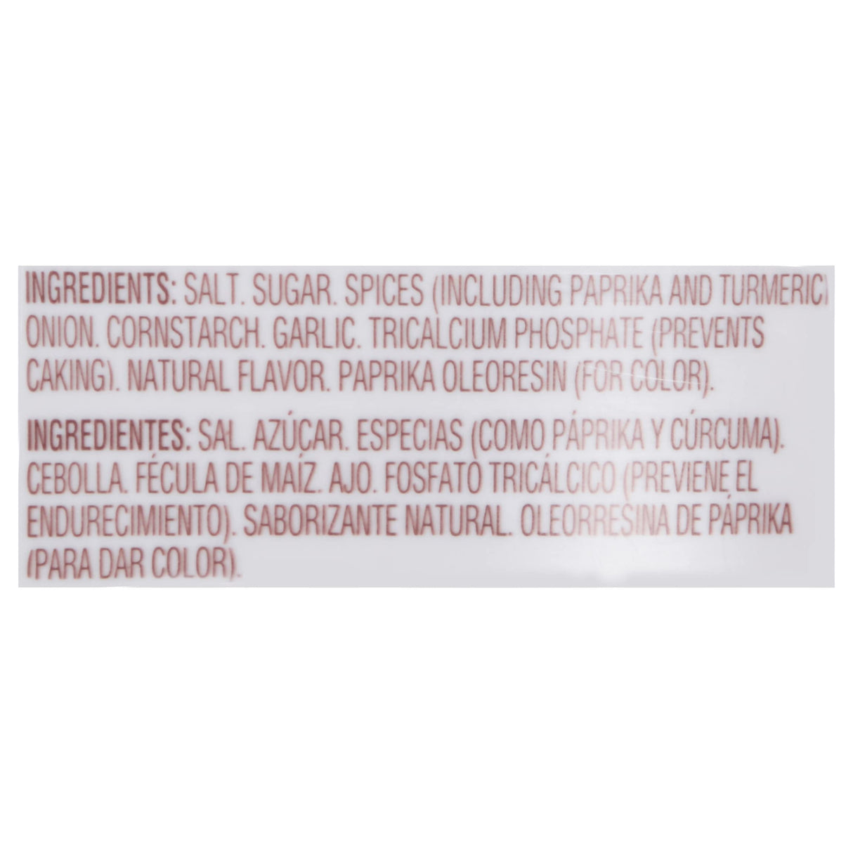 Lawrys Seasoned Salt, 5 lb - One 5 Pound Container of All-Purpose Seasoned Salt Made With Perfect Blend of Salt, Garlic, Turmeric, Celery, Paprika and Other Spices