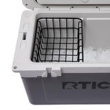 32 Qt. Cooler Basket for RTIC 32 Qt Ultra-Light Coolers - Compatible with Dividers, Inserts, Straps, Locks, and Other RTIC Cooler Accessories