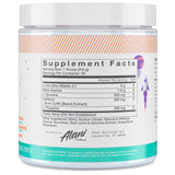 Alani Nu Pre Workout Powder GLAXAY Lemonade, Amino Energy Boost, Endurance Supplement, Sugar Free, 200mg Caffeine, L-Theanine, Beta-Alanine, L-Citrulline, 30 Servings