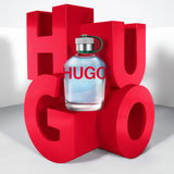 Hugo Boss Hugo Man Eau de Toilette 6.7 fl oz