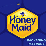 HONEY MAID Graham Crackers, Lunch Snacks, Bulk Snacks, 12 - 14.4oz Boxes