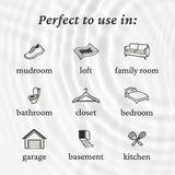 Fresh Wave Odor Removing Gel Refill, 63 oz., Pack of 2 - Safer Odor Absorbers for Home, Natural Plant-Based Odor Eliminator, Every 15 oz. lasts 30-60 Days, For Cooking, Trash & Pets