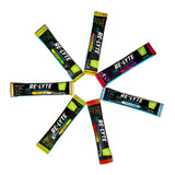 Redmond Re-Lyte Electrolyte Drink Powder Mix (Lemon Lime), 30 Stick Packs