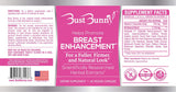 Breast Enhancement Pills - Vegan Friendly - 3 Month Supply | #1 Natural Way to a Fuller, Firmer Look by BUST BUNNY
