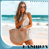 Zhamate 9 Pcs Western Jewelry Boho Turquoise Necklace Bracelet Ring Set