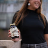 HEART & SOIL – 3000mg Grass-Fed Beef Organ Supplement for Women & Men with Liver, Heart, Kidney, Pancreas & Spleen for Full-Body Nutrition & Energy – Non-GMO, Allergen-Free – 180 Capsules