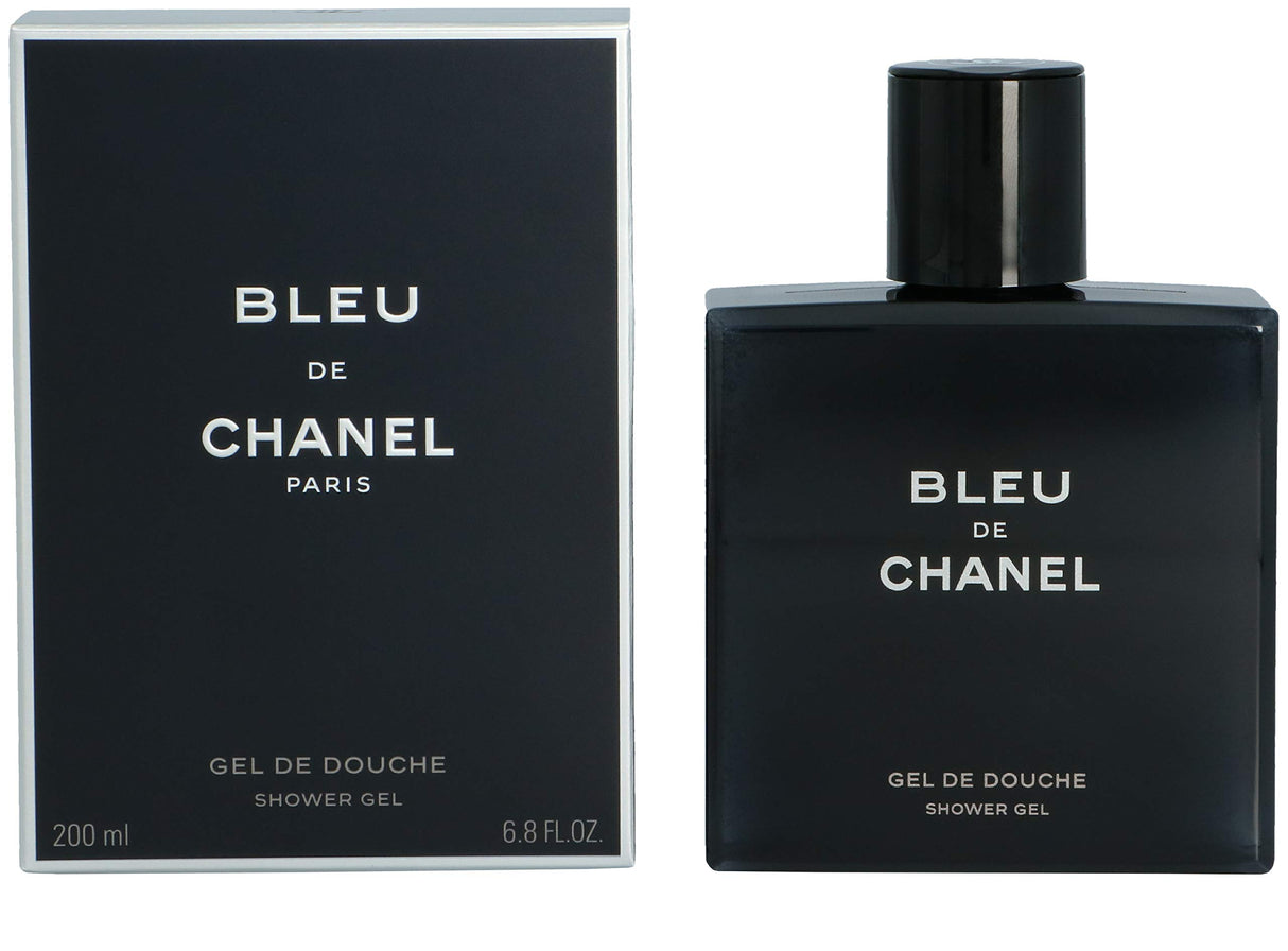 Bleu de Chanel by Chanel Shower Gel 200ml