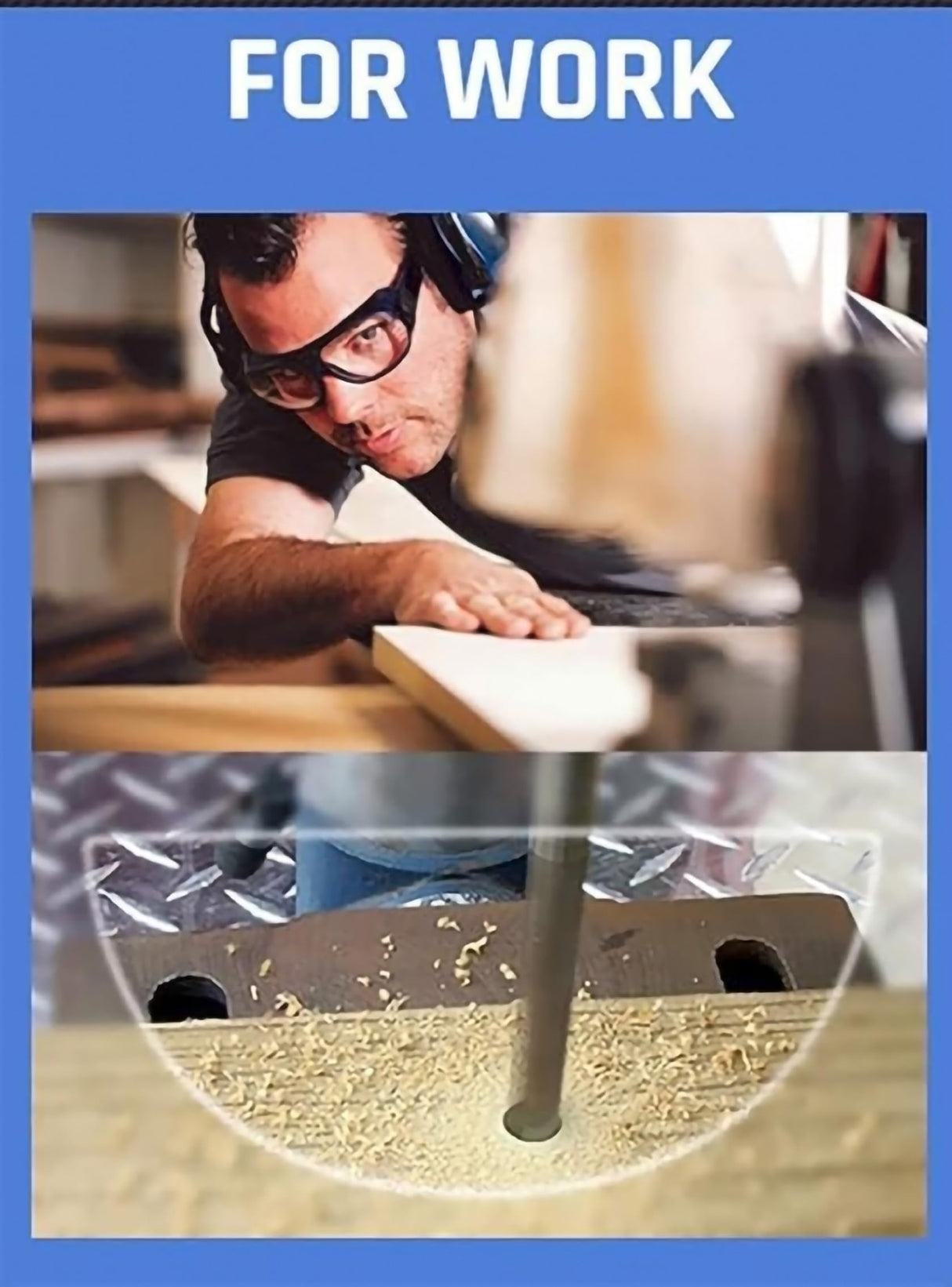 Calabria Hydrotac OPTX 20/20 Stick On BiFocal Lenses +2.00 Mens Womens Magnifying Bi-Focal Reusable Reader Adhesive Stickers