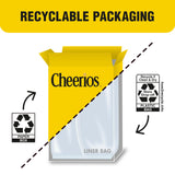 Cheerios, Heart Healthy Gluten Free Breakfast Cereal, Family Size, 18 oz