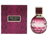 JIMMY CHOO - Fever Eau de Parfum - Women's Perfume - Warm & Floral - With notes of Black Plum Nectar, Heliotrope & Roasted Tonka Bean - 1.3 Fl Oz