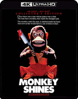 Monkey Shines - Collector's Edition 4K Ultra HD + Blu-ray [4K UHD]