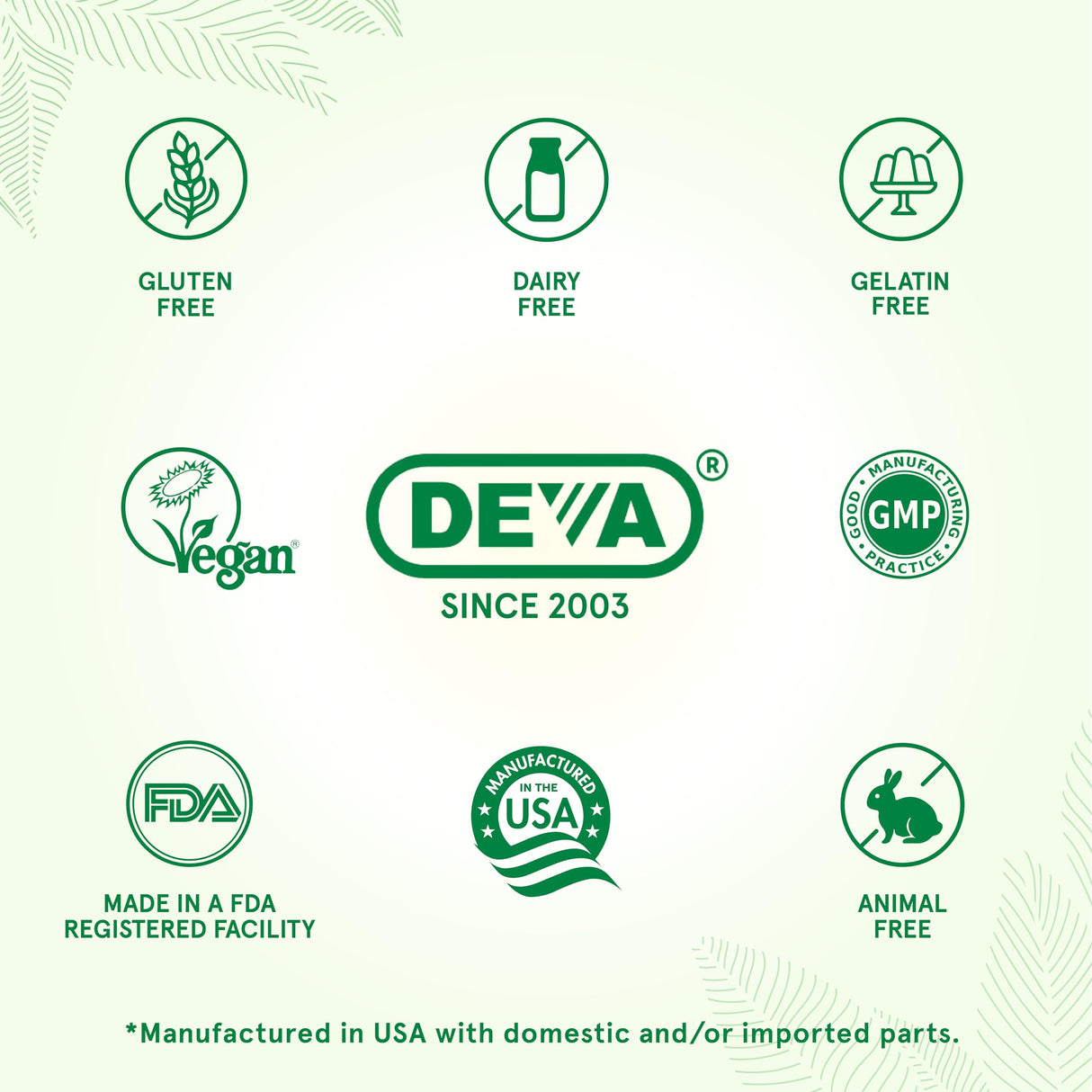 DEVA Nutrition Vegan Pumpkin Seed Oil 500 mg, Cold-Pressed & Unrefined - 90 Capsules