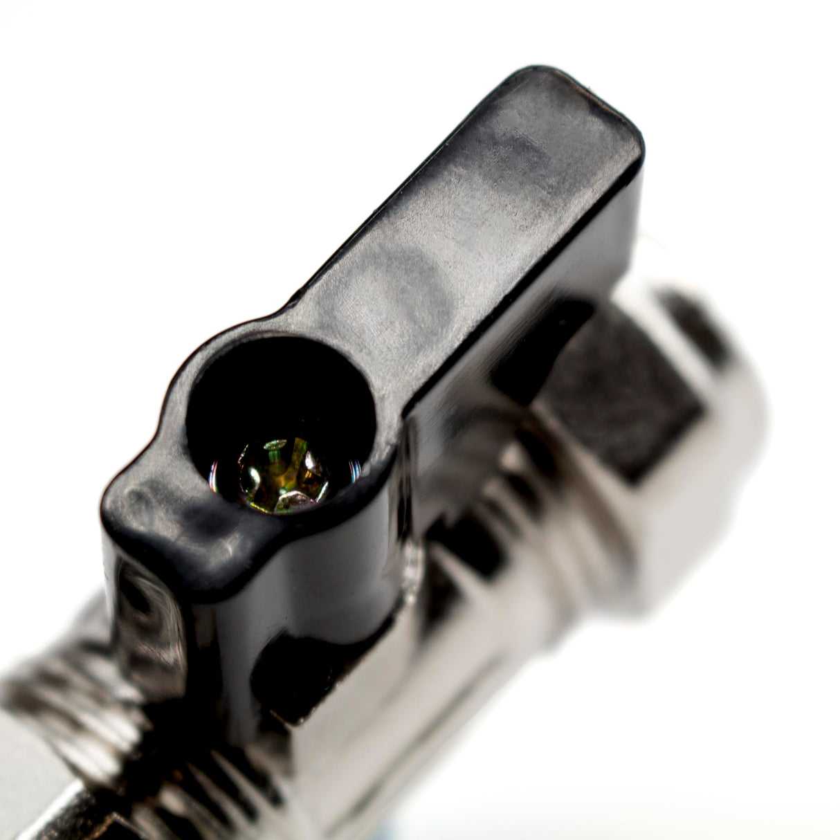 15mm Compression Lever Isolation Valve - Heavy Duty Brass Shut Off Valve for Pipe Sealing - Easy Installation & Leak-Proof Design - Ideal for Plumbing, Heating & Water Supply Applications