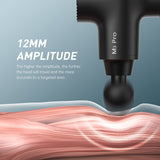 Opove M3 Pro 2 Massage Gun Deep Tissue for Workout Recovery, Black