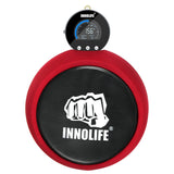 INNOLIFE Boxing Force Measurement Device,Professional Boxing Dynamometer with Punching Pad for Boxing Enthusiast-Force Withstand 1543 Lbs…