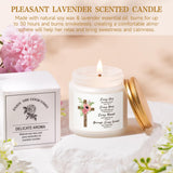 Christian Gifts for Women Faith, Inspirational Religious Gifts for Women Mom Grandma Sister Friends Encouragement Gift Basket with Canvas Tote Bag 16oz Can Glass, Unique Birthday Christmas Gift Ideas