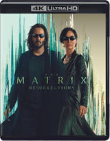 Matrix Resurrections, The (4K Ultra HD + Blu-ray) [4K UHD]