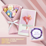 15PCS Birthday Gifts for Women, Relaxing Spa Basket With Luxury Flannel Blanket and 40 oz Tumbler - Care Package for Her, Mom, Wife, Friends - Valentine's, Mother's Day, Christmas