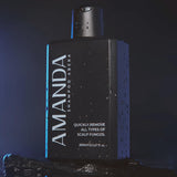 ABERA Amanda Anti-Dandruff Shampoo for Stronger Hair & Healthier Scalp, Nourishes, Get Rid of Dandruff