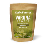 Herbsforever Organic Varuna Crataeva Nurvala Powder 230g Non-GMO, Vegan Extract for Bladder and Kidney Function Support, Promotes Natural Balance and Wellness
