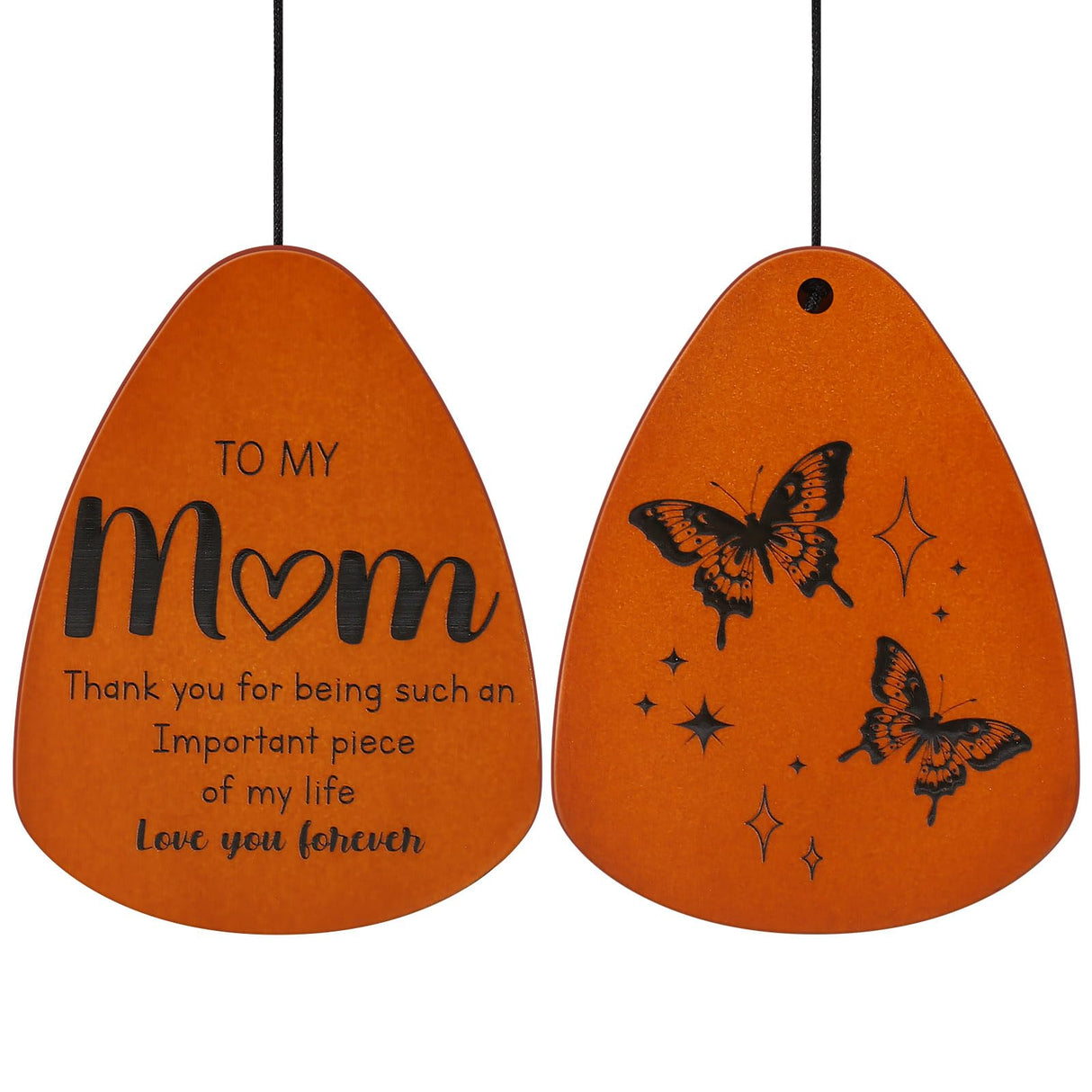 Gifts for Mom, Birthday Gifts for Mom from Daughter Son, Mother Gift for Birthday, Mothers Day, Thanksgiving, Christmas, 32 Inch Wind Chimes Gift for Home Decor