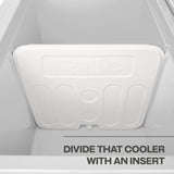 RTIC Cooler Divider for Hard Coolers, Cooler Accessories Perfect for Outdoors, Camping and Travel, Insert to Keep Contents Divided for Organization, 32 QT