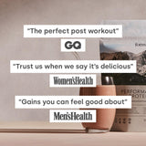 Form Performance Protein - Vegan Protein Powder - 30g of Plant Based Protein per Serving, with BCAAs and Digestive Enzymes. Perfect Post Workout. Tastes Great with Just Water! (Chocolate Hazelnut)