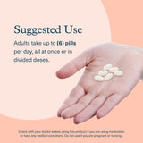 Youtheory Advanced Collagen - 6,000 mg Collagen with Vitamin C - for Hair, Skin & Nails* - Supplements for Women & Men - 290 Tablets