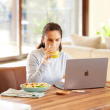 UNICITY BALANCE NATURAL ORANGE—Stay full longer by slowing carbohydrate absorption (30 Packets). Helps support a healthy digestive system and keeps your body well maintained (30-Day Supply)