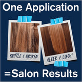 Boldplex 3, 4 & 5 Bond Restore Treatment, Shampoo & Conditioner Trio Gift Set - Hydrating Protein Formula, Strengthens Dry & Damaged Hair, Repairs Breakages & Split Ends. Vegan & Cruelty Free.