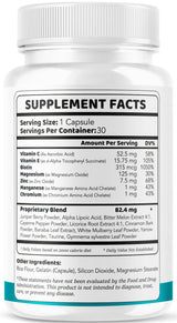 (2 Pack) Healthy Flow Capsules - Official HealthyFlow Supplement Support Premium Pills - All Natural Ingredients Healthy Levels, Healthyflow Advanced Formula Pastillas, 60 Capsules for 2 Months