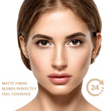 Bellaterra Cosmetics Mineral BB Cream - Tinted Moisturizer & Foundation, Hypoallergenic, Buildable Coverage, Oil-Free, Non-Comedogenic, Vegan, 1.69oz, Medium Tan 105