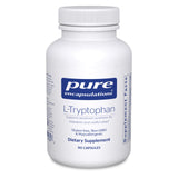 Pure Encapsulations L-Tryptophan | Amino Acid Supplement for Relaxation, Serotonin Support, PMS, and Sleep* | 90 Capsules