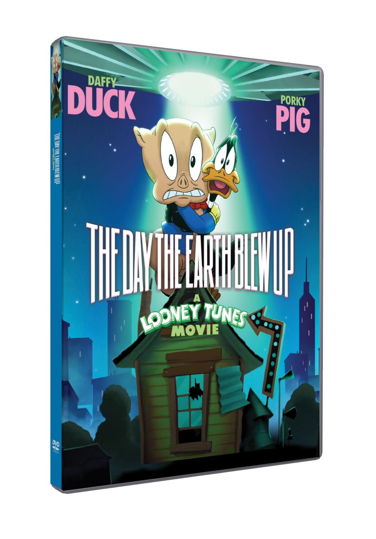 The Day the Earth Blew Up - A Looney Tunes Movie [DVD]