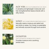 INNERSENSE Organic Beauty - Natural I Create Hold Styling Gel | Non-Toxic, Cruelty-Free, Clean Haircare (Refill Pouch, 32 fl oz | 946 ml)