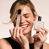 Dime Beauty 7 Summers Perfume Set ($87 Value) - Includes 50 ml + Travel Size 10 ml, Sweet Floral Scent, Clean Fragrance Eau de Toilette for Women, Hypoallergenic