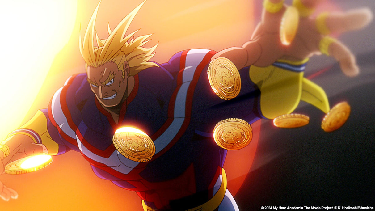 My Hero Academia: You're Next (Blu-ray)