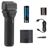 BaBylissPRO FXONE BLACKFX All Metal Double Foil Shaver