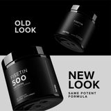 Toniiq Ultra High Purity Fisetin 500mg - 98%+ Higly Purified & Bioavailable Fisetin Supplement with MCT Oil for Absorption - Third-Party Tested Senolytic Supplements for Aging Support - 60 Capsules