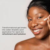 IMAGE Skincare, VITAL C Hydrating Water Burst, Deep Hydration Peptide Gel Boost to Refresh Skin, 2 fl oz