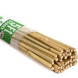 SWANGSA 55 Pack Bamboo Stakes for Plant 5 Feet(57.5inch) Bamboo Sticks for Garden Plant Support Stakes Poles for Tomatoes, Beans, Flowers, Trees, Indoor and Outdoor Climbing Plants