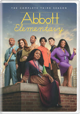 Abbott Elementary: The Complete Third Season (DVD)