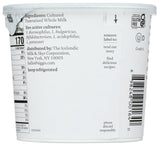 Siggi’s Icelandic Strained Whole Milk Yogurt, Plain, 24 OZ. – Thick, Protein-Rich Yogurt Snack
